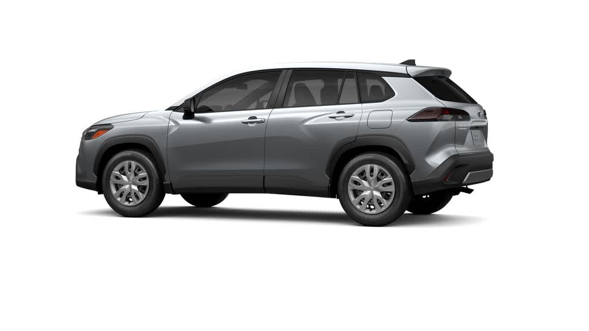2026 Toyota Corolla Cross L Roseville CA
