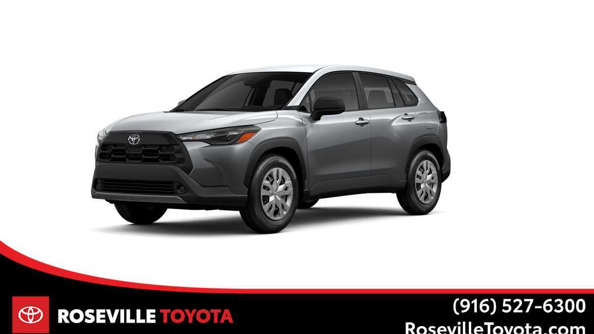 2026 Toyota Corolla Cross L