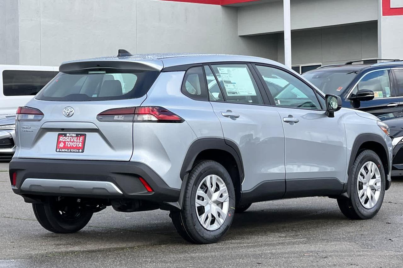 2026 Toyota Corolla Cross L