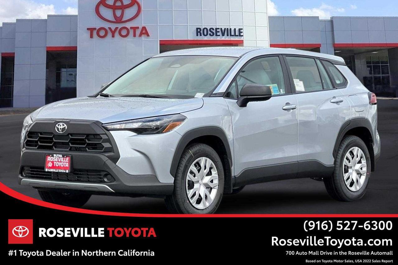 2026 Toyota Corolla Cross L