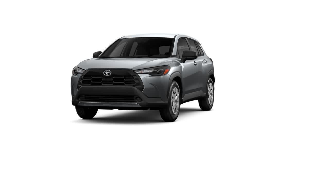 2026 Toyota Corolla Cross L Roseville CA