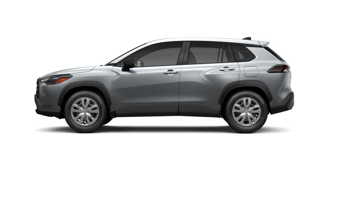 2026 Toyota Corolla Cross L Roseville CA