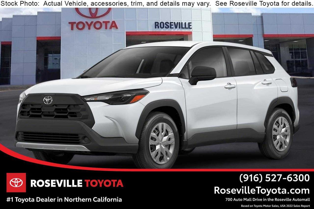 2026 Toyota Corolla Cross L