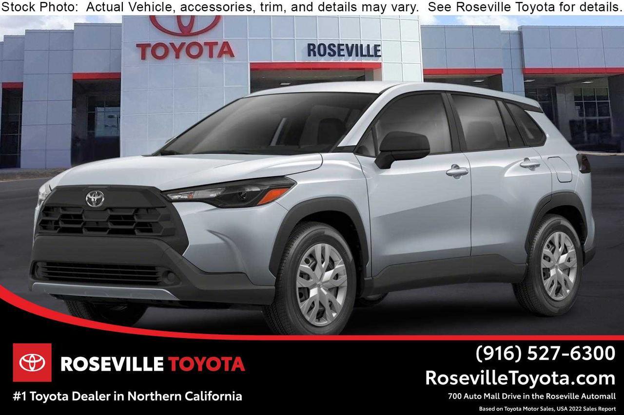 2026 Toyota Corolla Cross L