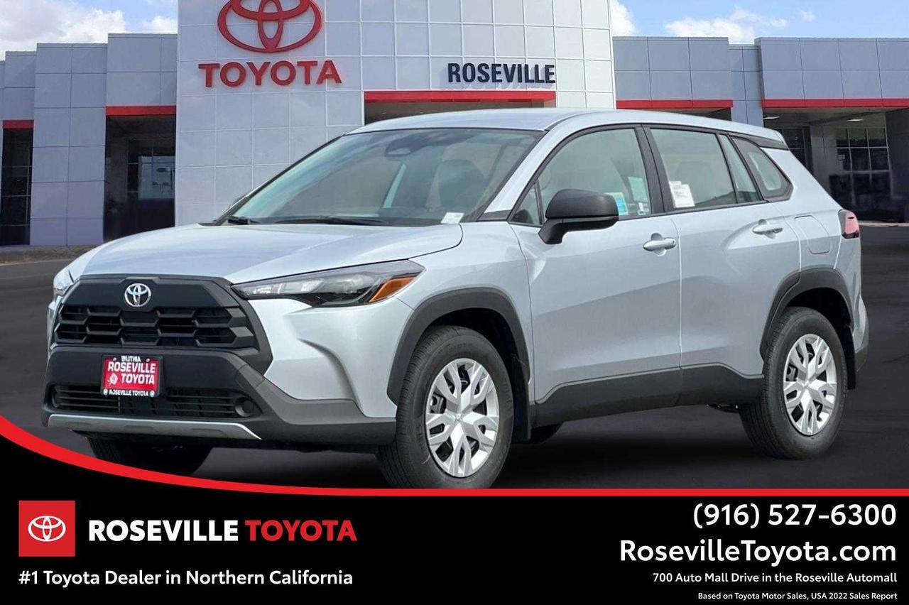 2026 Toyota Corolla Cross L