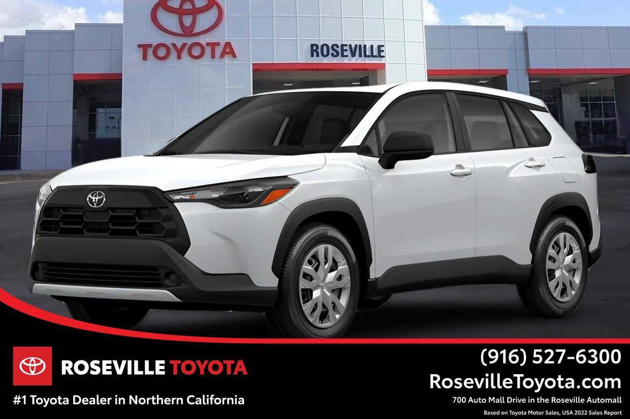 2026 Toyota Corolla Cross L