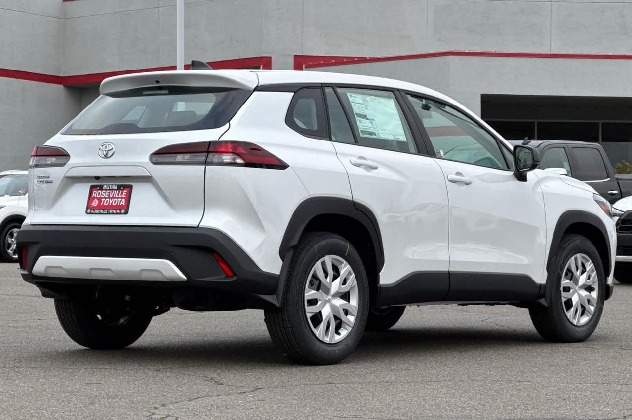 2026 Toyota Corolla Cross L