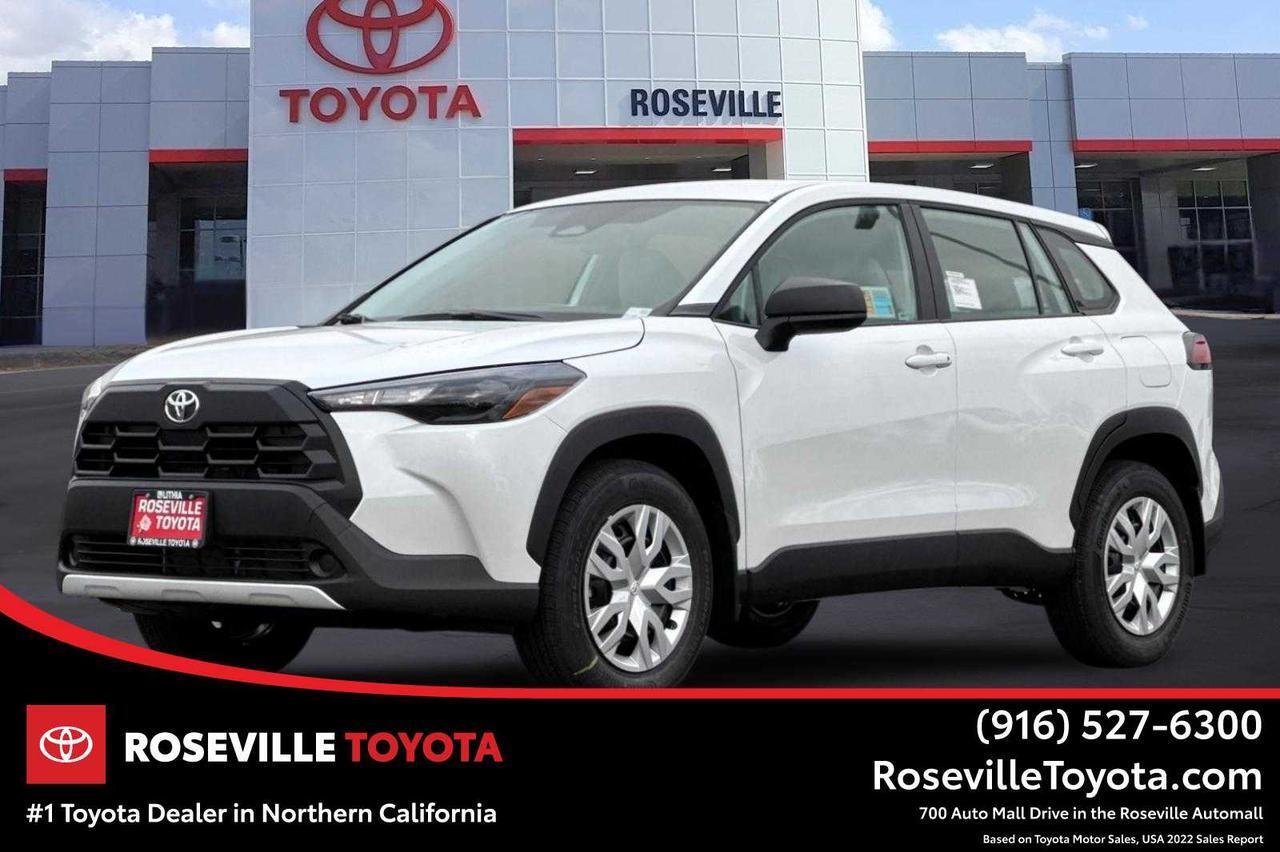 2026 Toyota Corolla Cross L