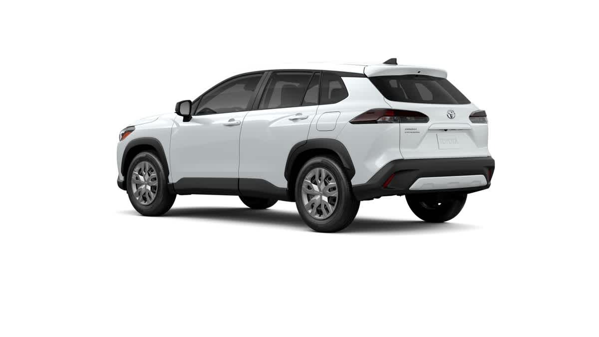 2026 Toyota Corolla Cross L Roseville CA