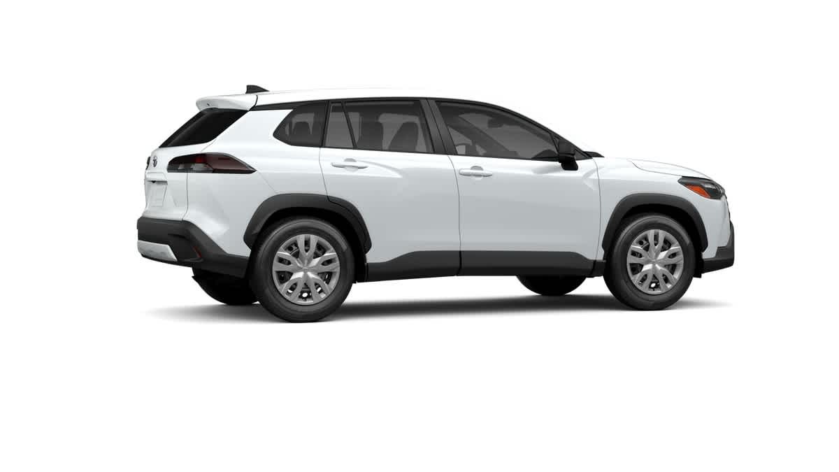 2026 Toyota Corolla Cross L Roseville CA