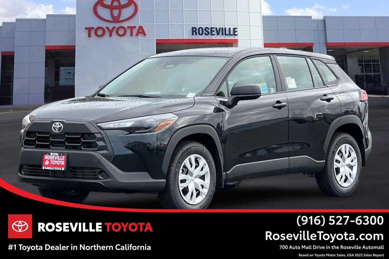 2026 Toyota Corolla Cross L