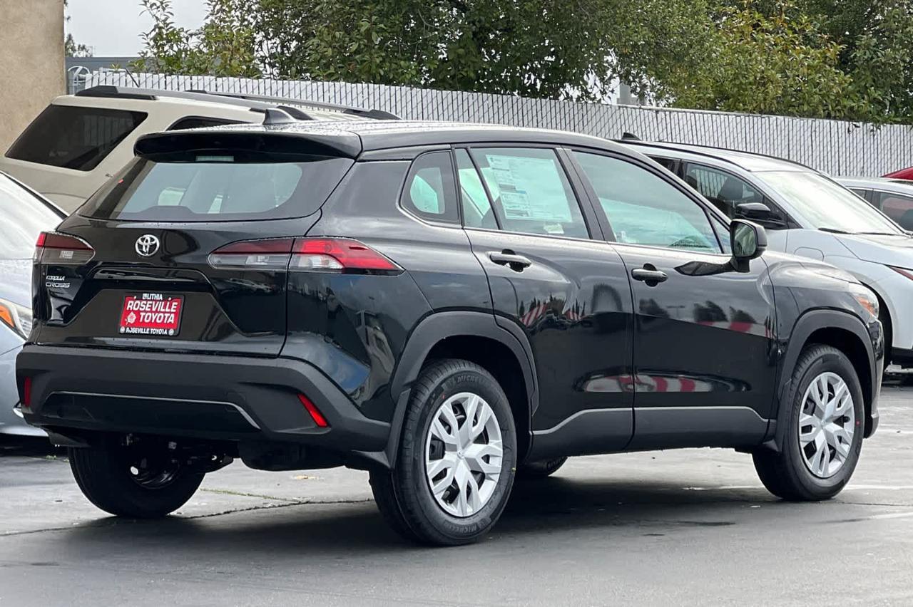 2026 Toyota Corolla Cross L