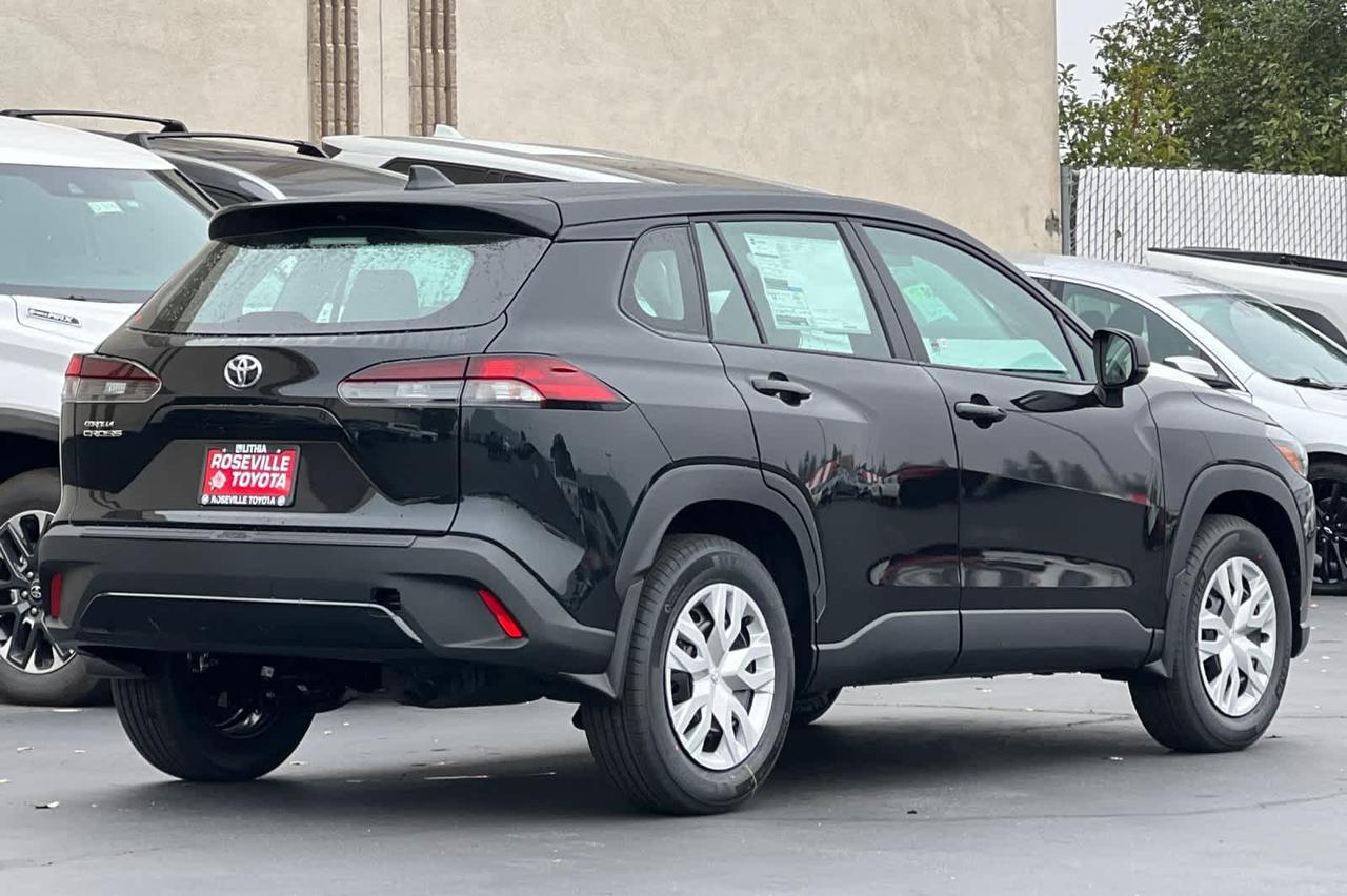 2026 Toyota Corolla Cross L