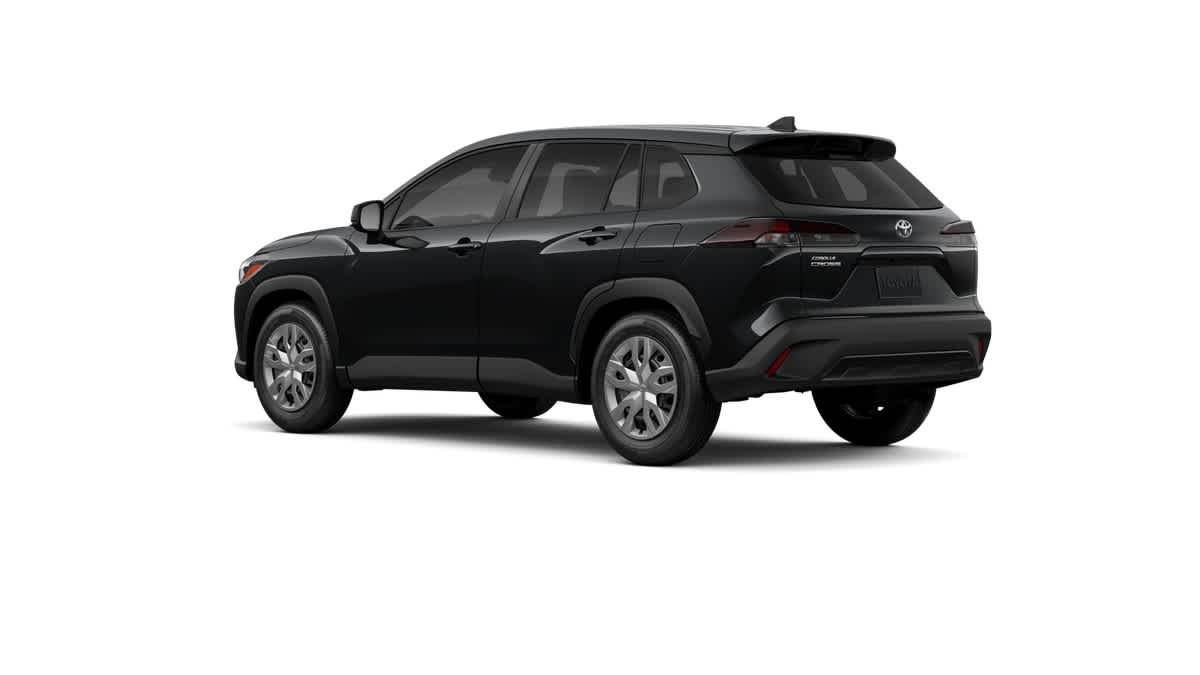 2026 Toyota Corolla Cross L Roseville CA