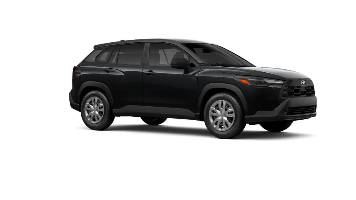 2026 Toyota Corolla Cross L Roseville CA