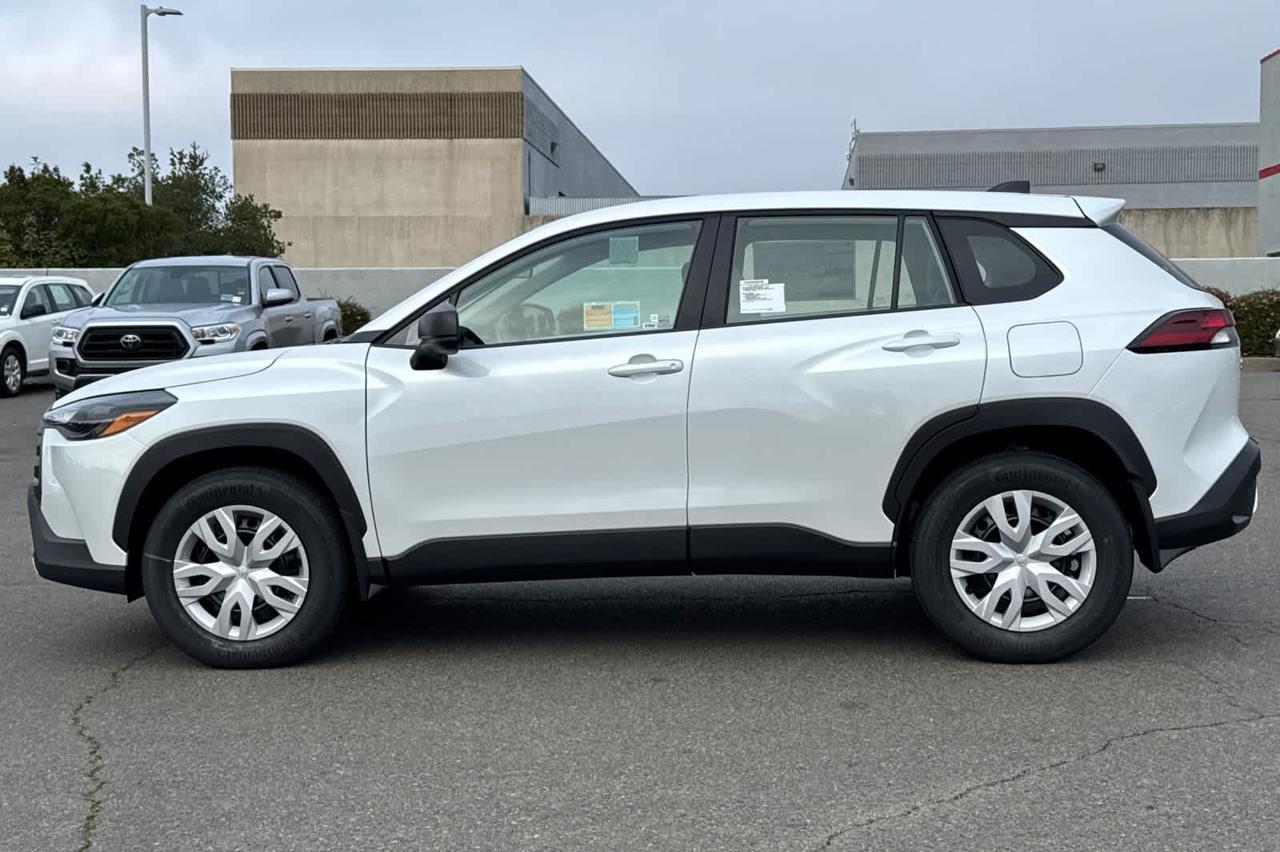 2026 Toyota Corolla Cross L Roseville CA