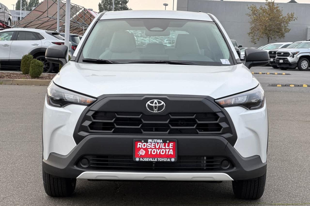 2026 Toyota Corolla Cross L Roseville CA