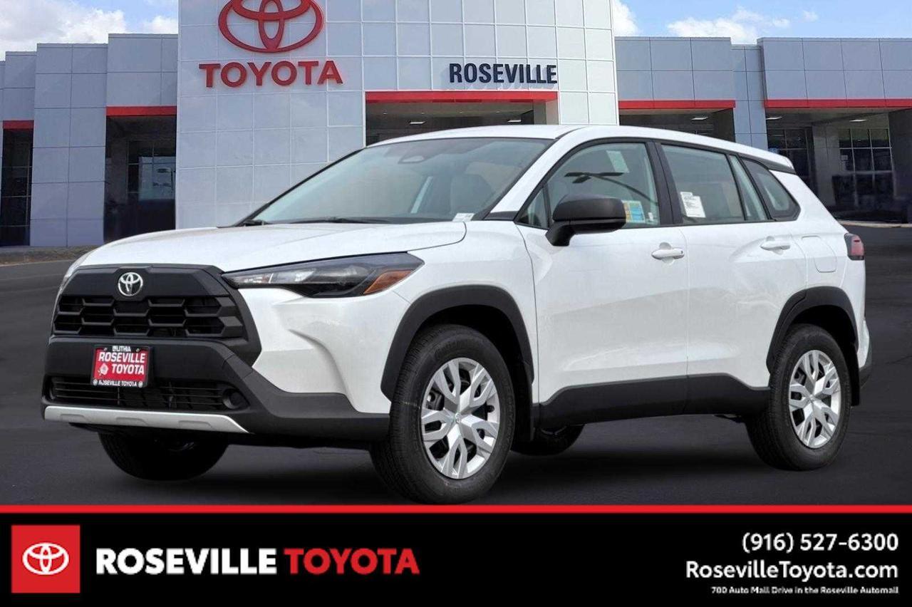 2026 Toyota Corolla Cross L