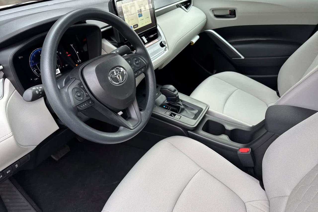 2026 Toyota Corolla Cross L Roseville CA