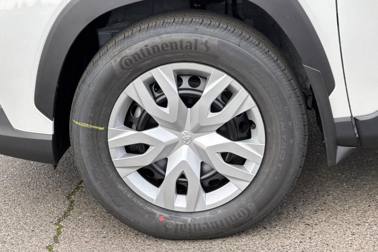 2026 Toyota Corolla Cross L Roseville CA