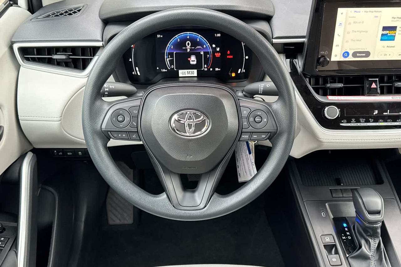 2026 Toyota Corolla Cross L Roseville CA