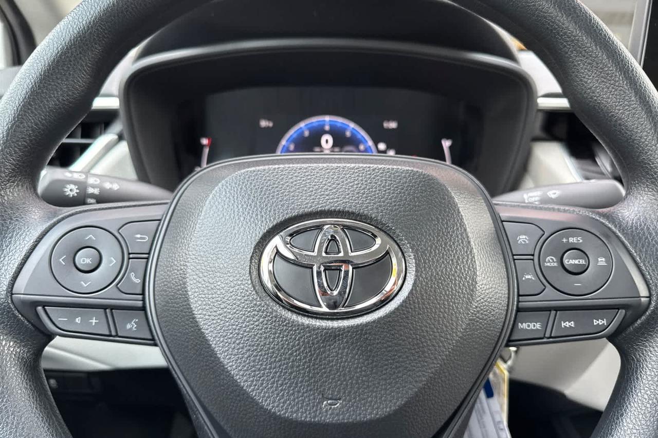 2026 Toyota Corolla Cross L Roseville CA