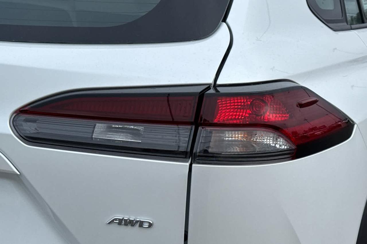 2026 Toyota Corolla Cross L Roseville CA