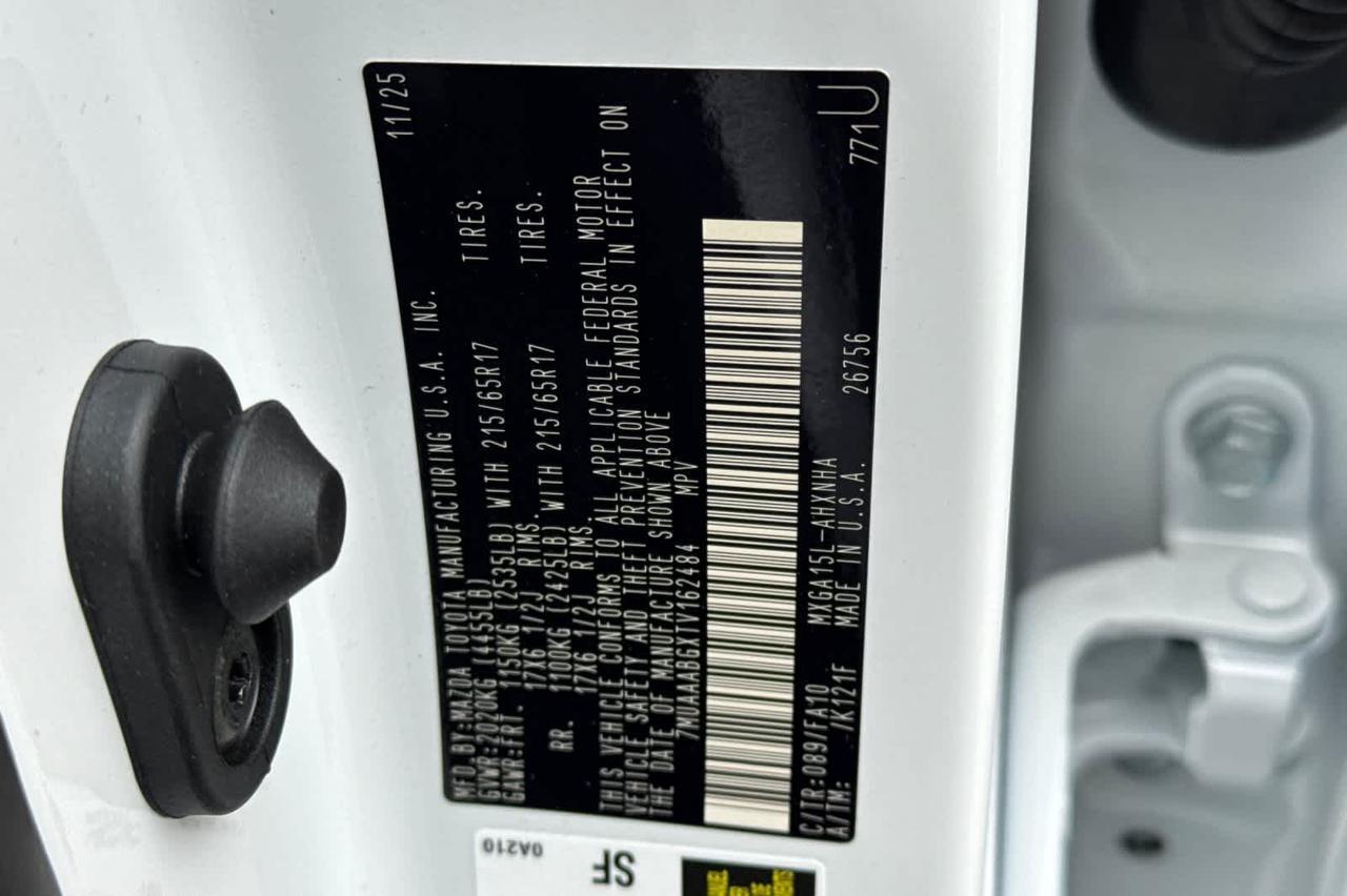 2026 Toyota Corolla Cross L Roseville CA