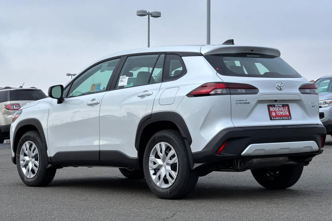 2026 Toyota Corolla Cross L Roseville CA