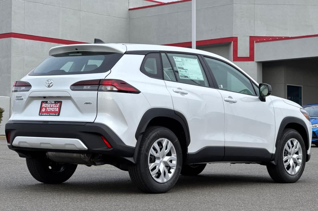 2026 Toyota Corolla Cross L