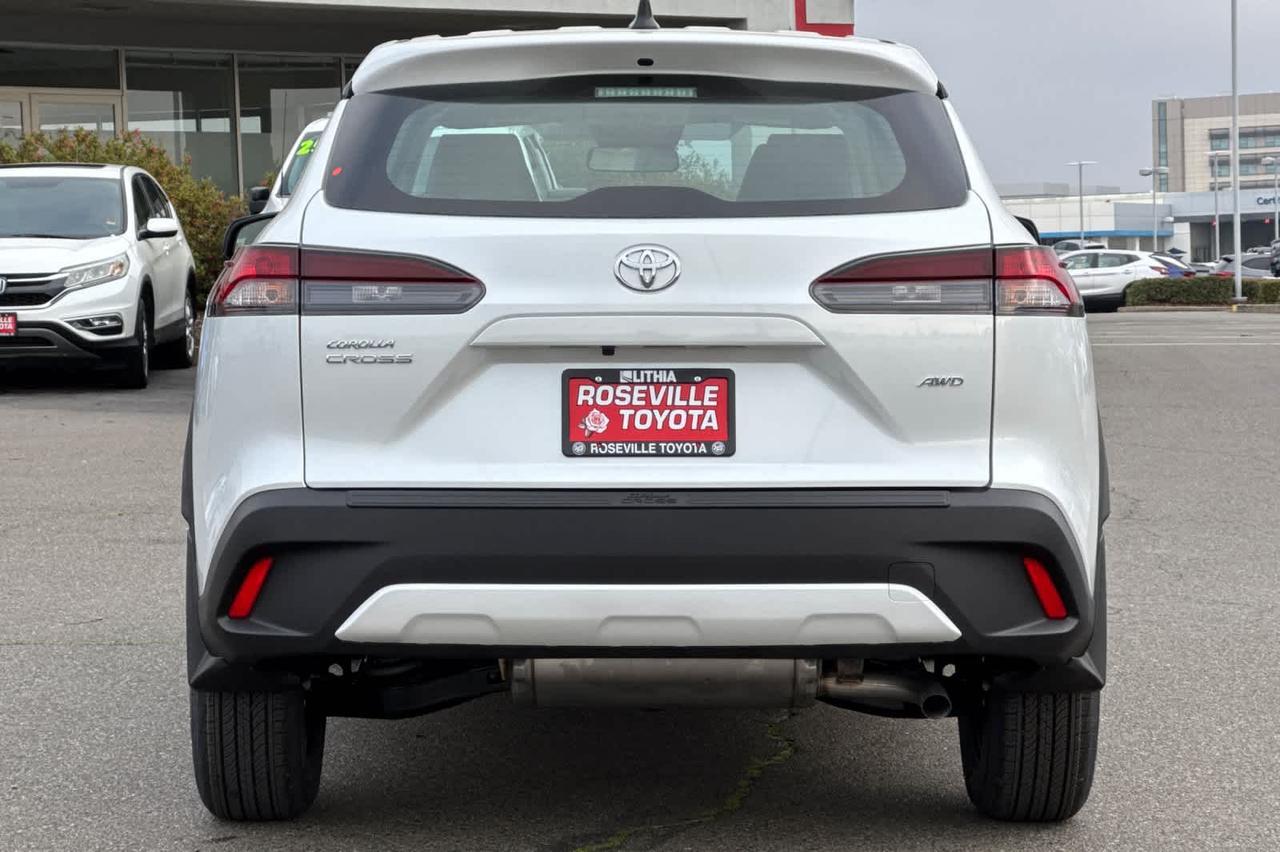 2026 Toyota Corolla Cross L Roseville CA