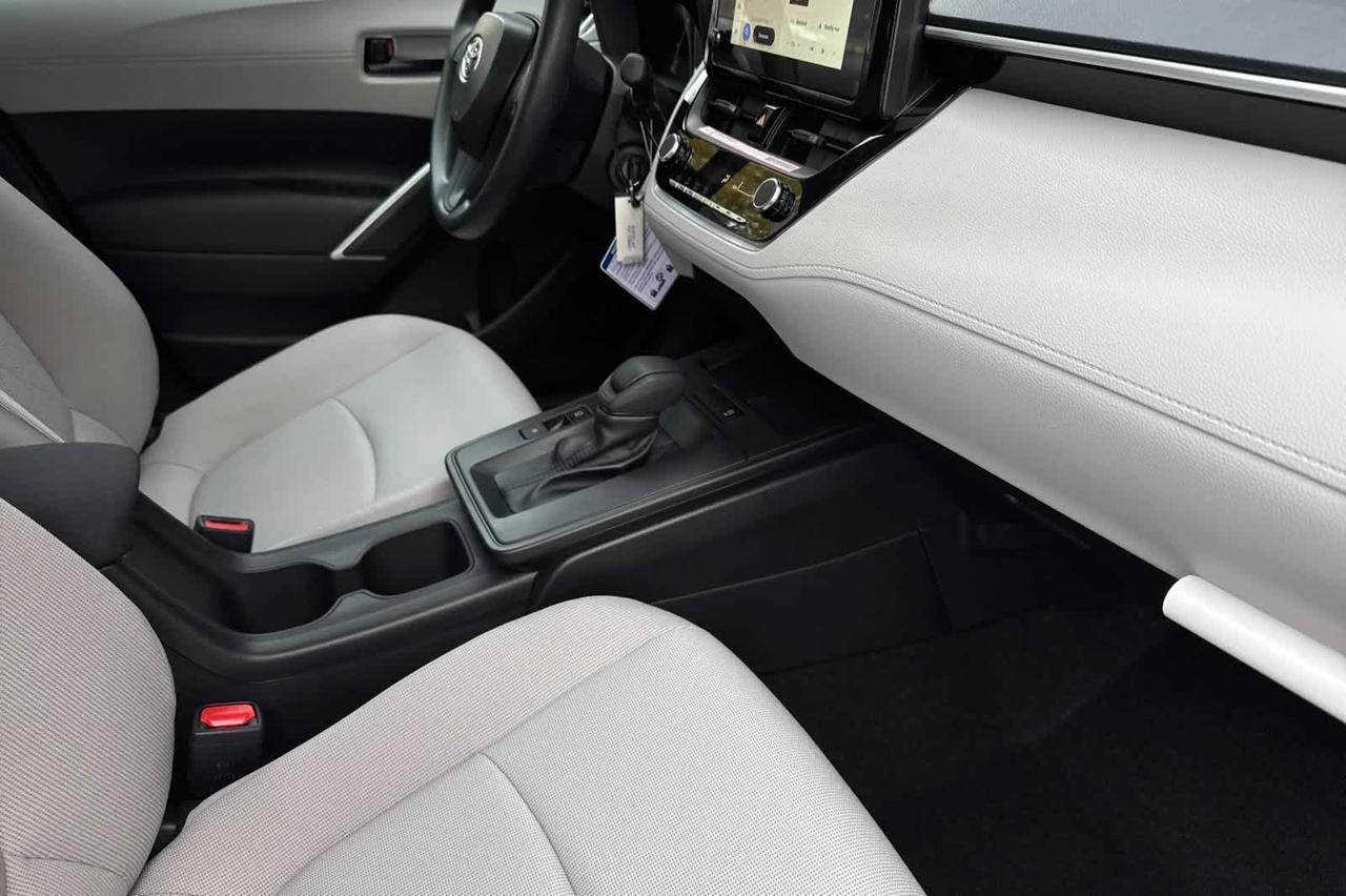 2026 Toyota Corolla Cross L Roseville CA