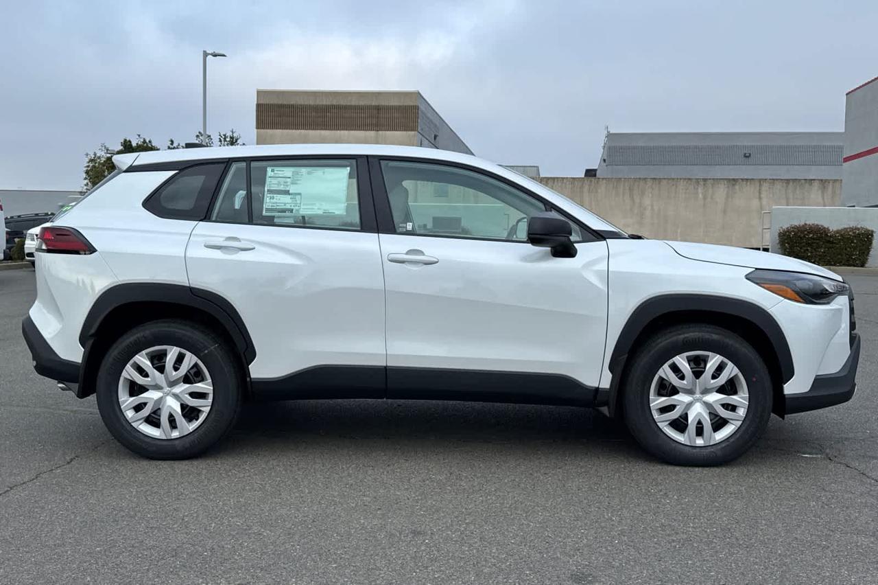 2026 Toyota Corolla Cross L Roseville CA