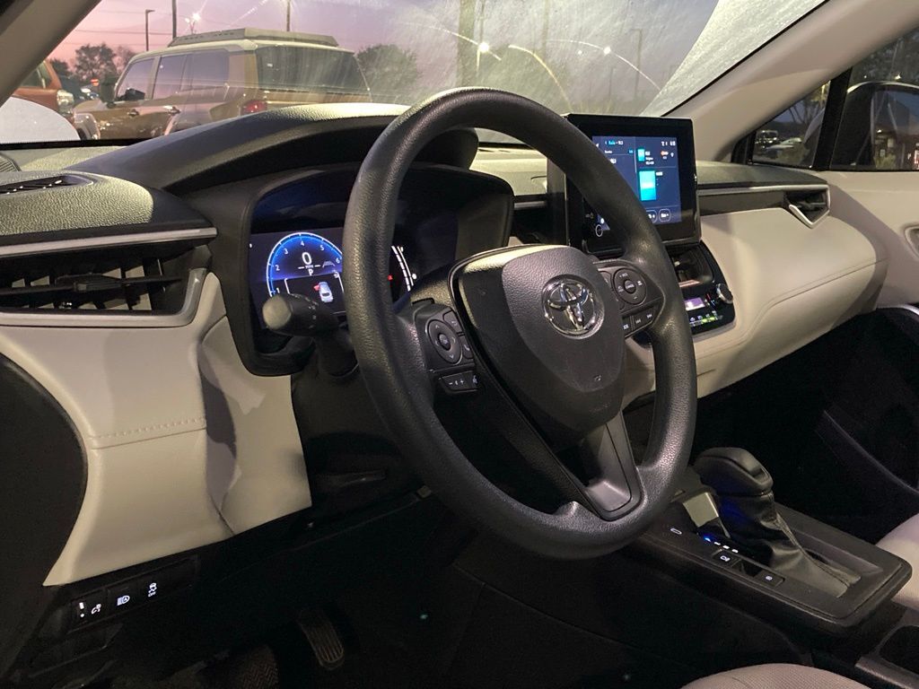 2026 Toyota Corolla Cross L San Antonio TX