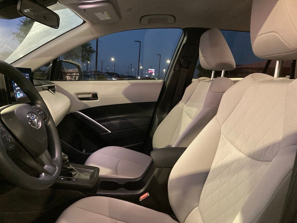 2026 Toyota Corolla Cross L San Antonio TX