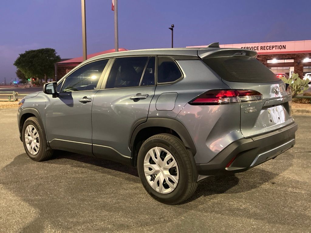 2026 Toyota Corolla Cross L San Antonio TX