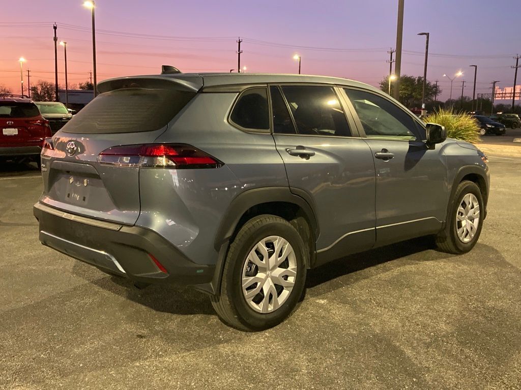 2026 Toyota Corolla Cross L San Antonio TX