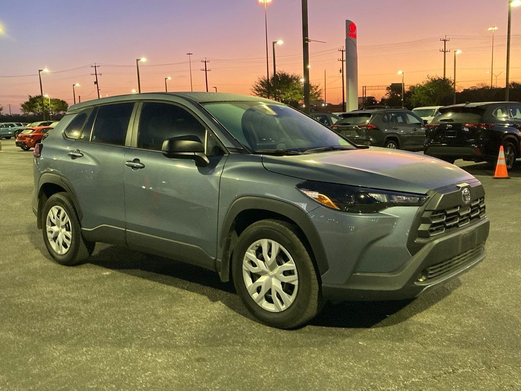 2026 Toyota Corolla Cross L