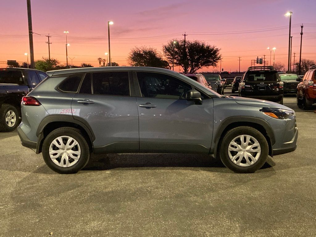 2026 Toyota Corolla Cross L San Antonio TX
