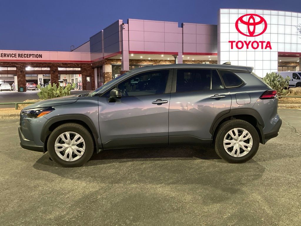 2026 Toyota Corolla Cross L San Antonio TX