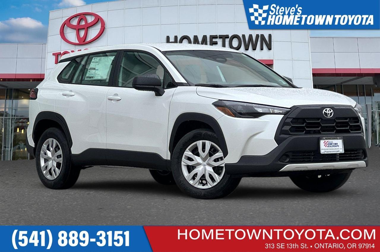 2026 Toyota Corolla Cross L