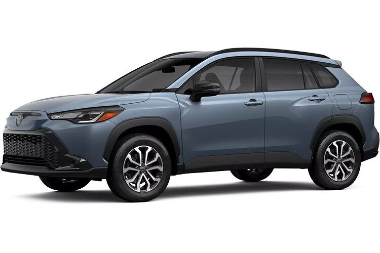 2026 Toyota Corolla Cross L Ontario OR