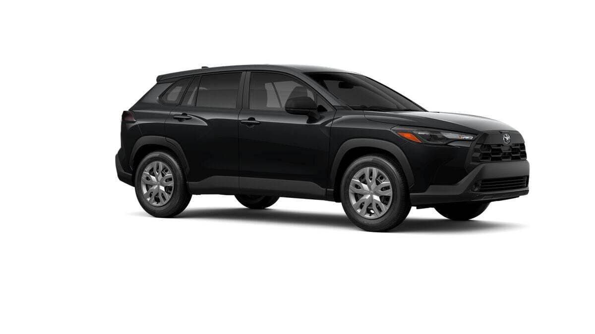 2026 Toyota Corolla Cross L Stafford VA