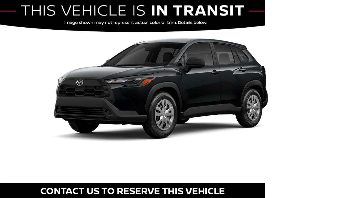 2026 Toyota Corolla Cross L Stafford VA