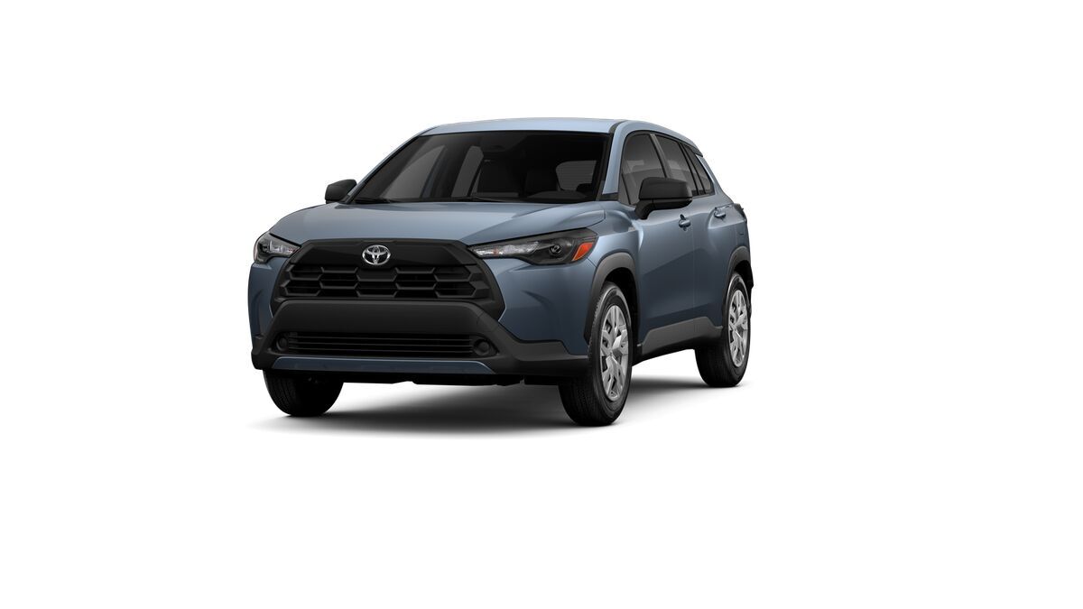 2026 Toyota Corolla Cross L Stafford VA