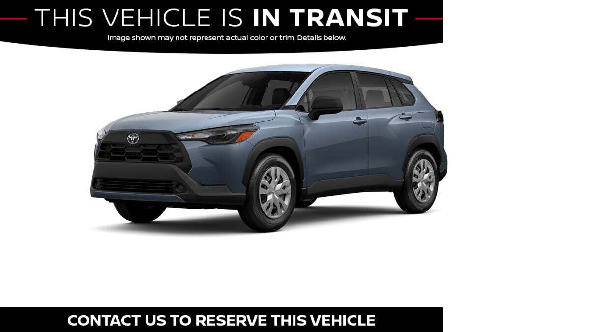 2026 Toyota Corolla Cross L Stafford VA