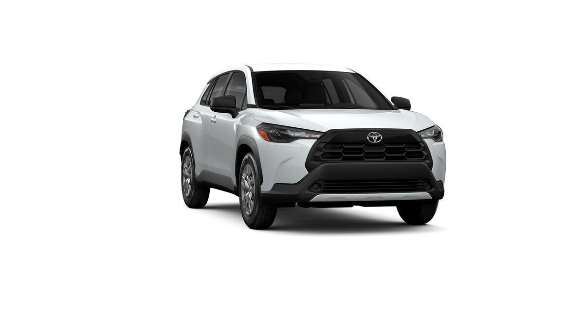 2026 Toyota Corolla Cross L Stafford VA
