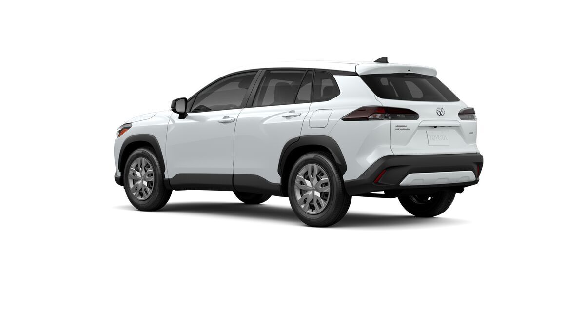2026 Toyota Corolla Cross L Stafford VA