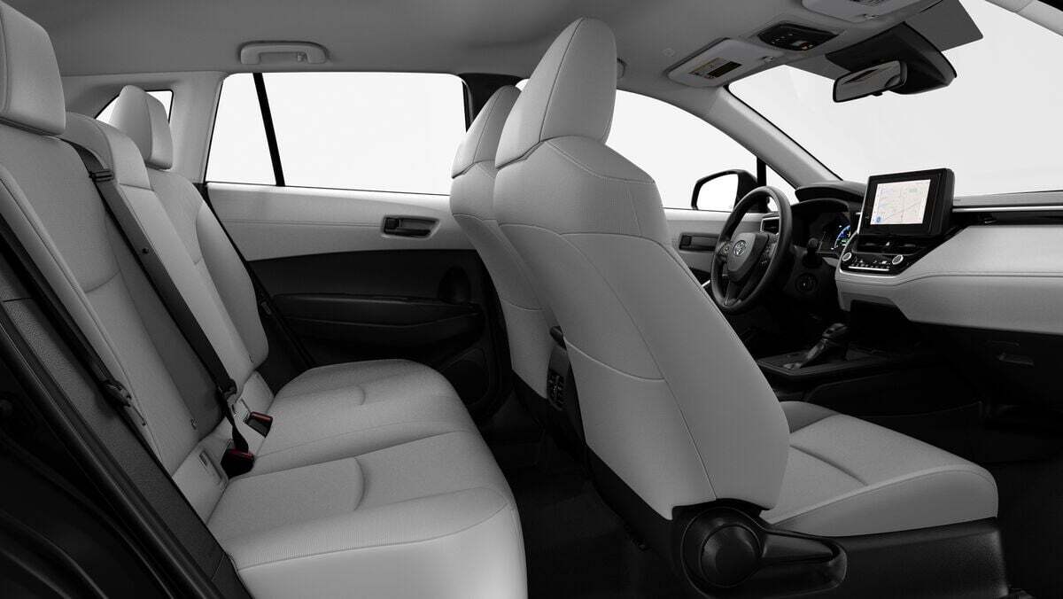 2026 Toyota Corolla Cross L Laurel MD