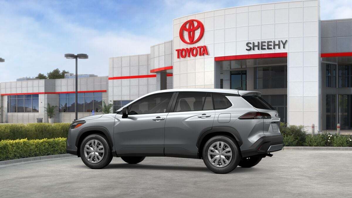 2026 Toyota Corolla Cross L Laurel MD